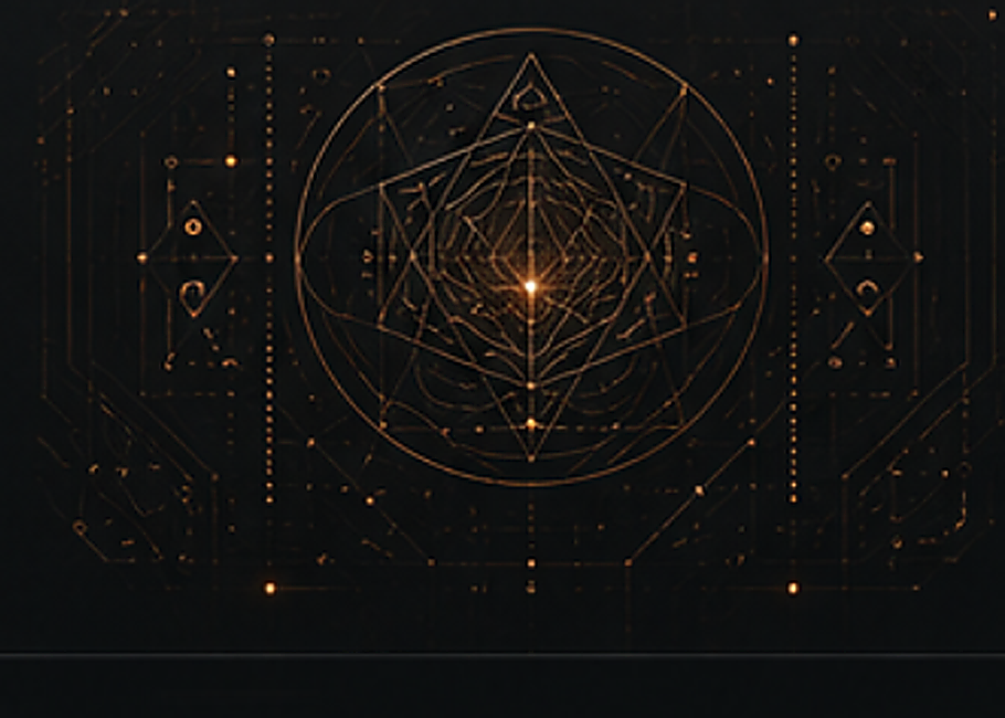 Clavitron geometry visual